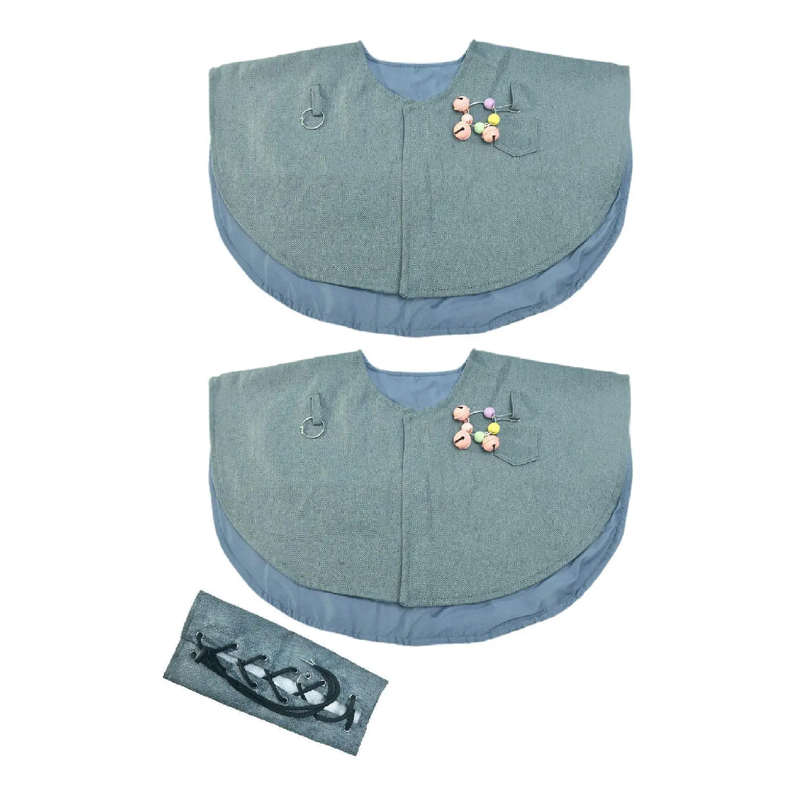 Cloth Diaper Insert - Parrot Anti Scratch Shoulder Protector,Parrot Training