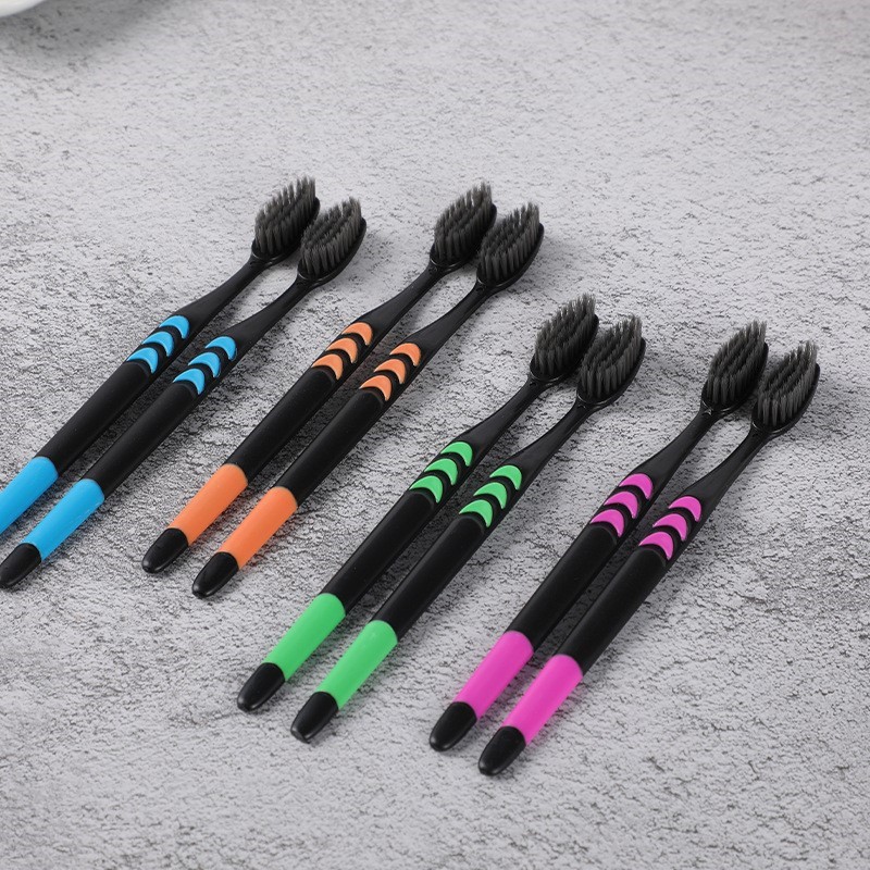 1pcs Bamboo Charcoal Soft-Bris - Bamboo Toothbrush Set avis et prix