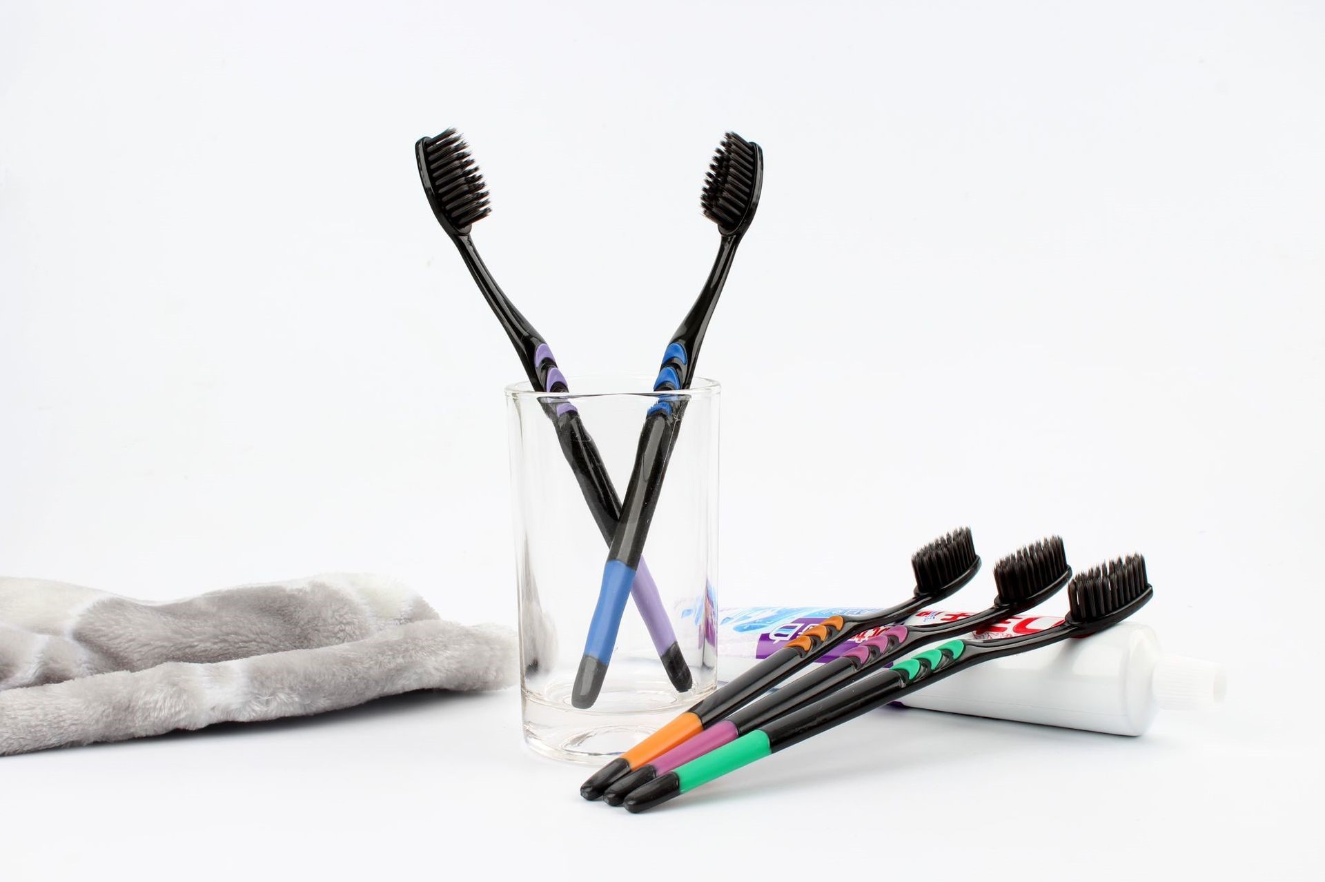1pcs Bamboo Charcoal Soft-Bris - Bamboo Toothbrush Set avis et prix