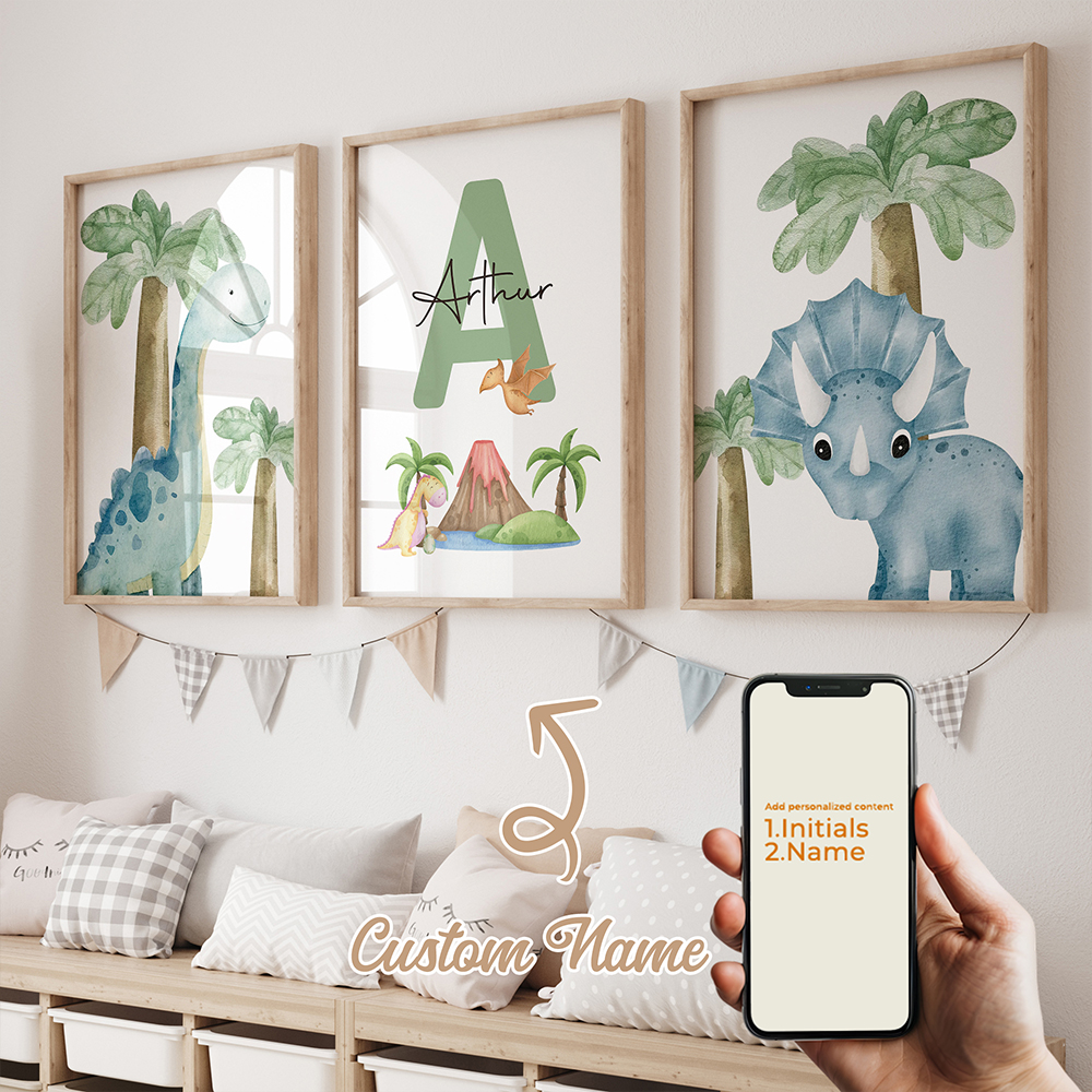 3pcs Personalized Custom Name  - Sustainable Living Products avis et prix