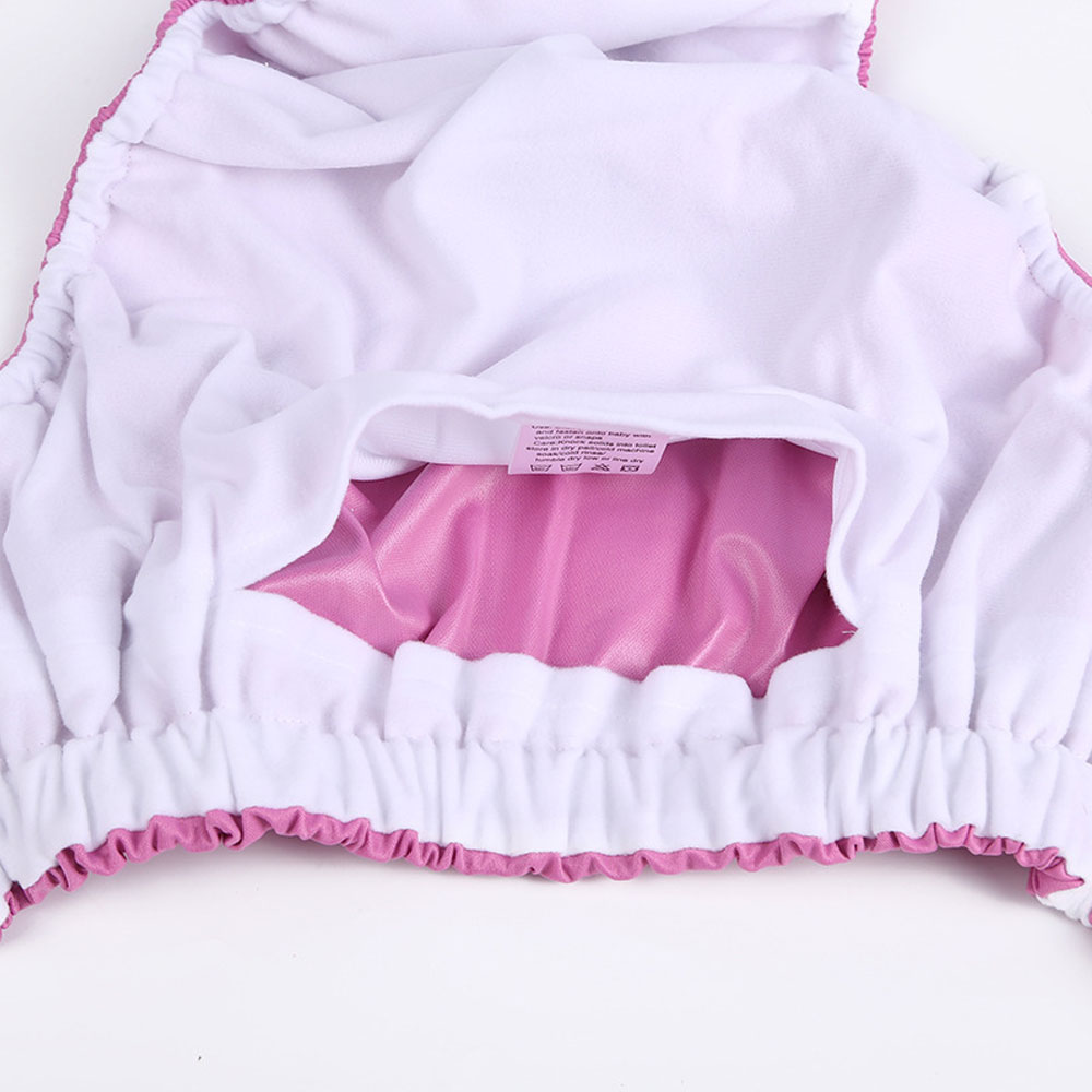 Reusable Adult Diapers, Large  - Cloth Diaper Insert avis et prix