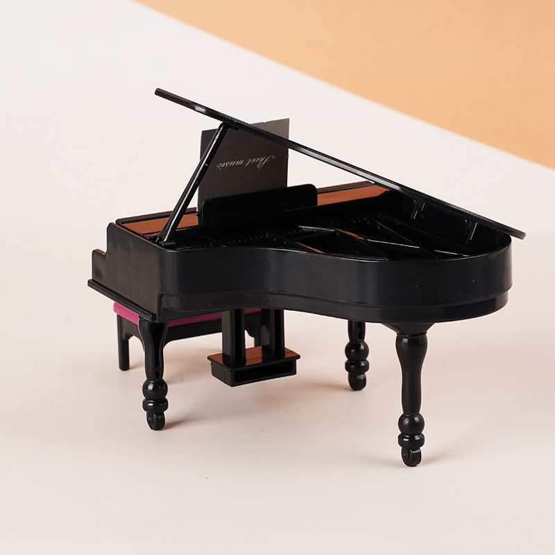 1:12 Dollhouse Miniature Piano - Sustainable Living Products avis et prix