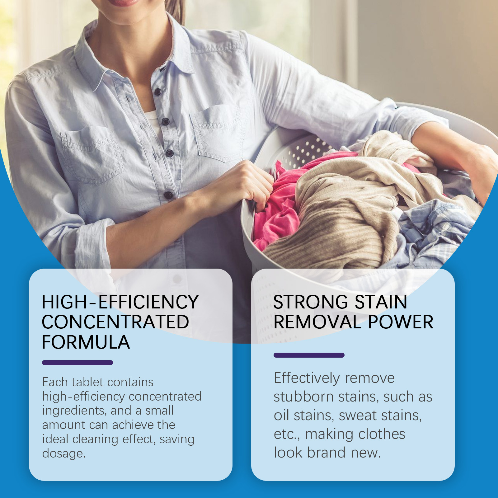 Laundry Detergent Sheets for S - Laundry Strip Eco avis et prix