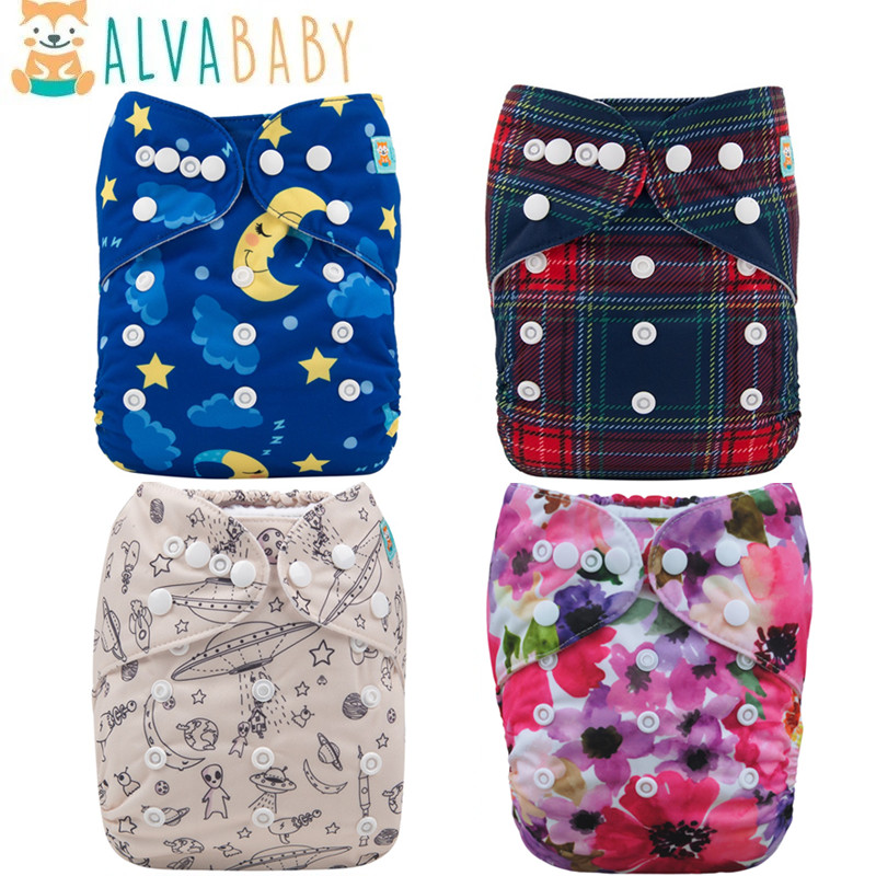 U Pick ALVABABY Ecological Dia - Cloth Diaper Insert avis et prix