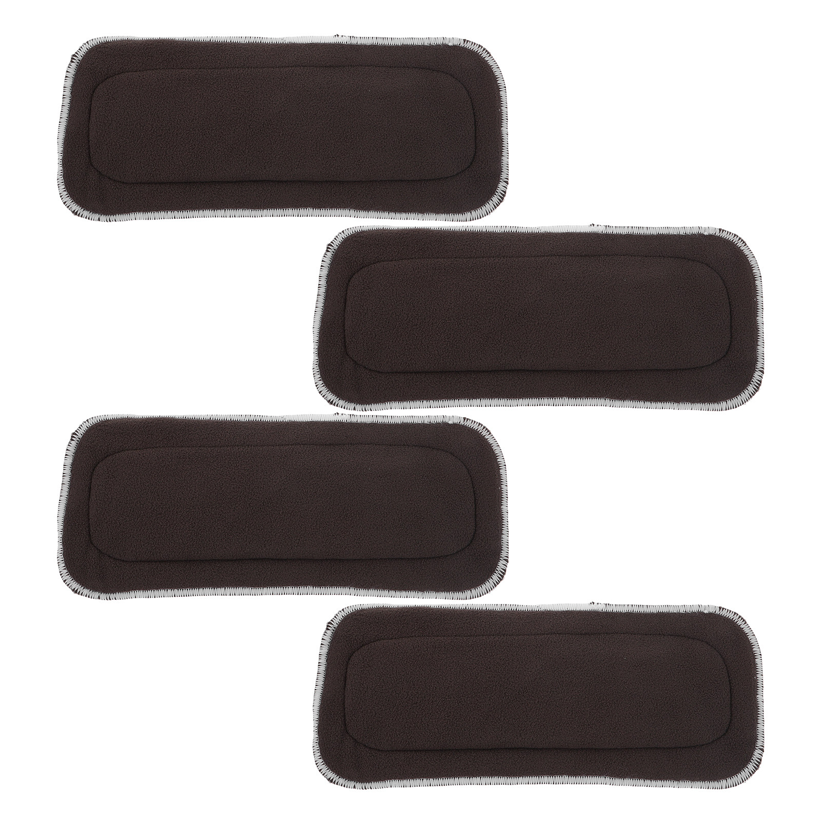 4Pcs Microfiber Bamboo Charcoa - Cloth Diaper Insert avis et prix