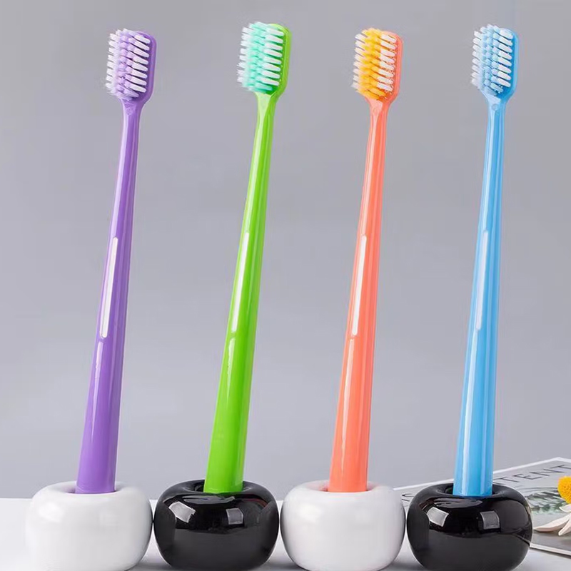 Bamboo Charcoal Ultra-Soft Too - Bamboo Toothbrush Set avis et prix