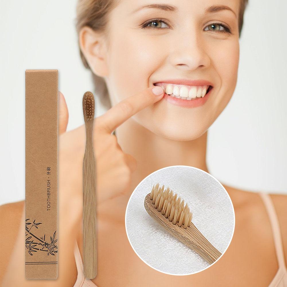 30pcs Bamboo Disposable Toothb - Bamboo Toothbrush Set avis et prix