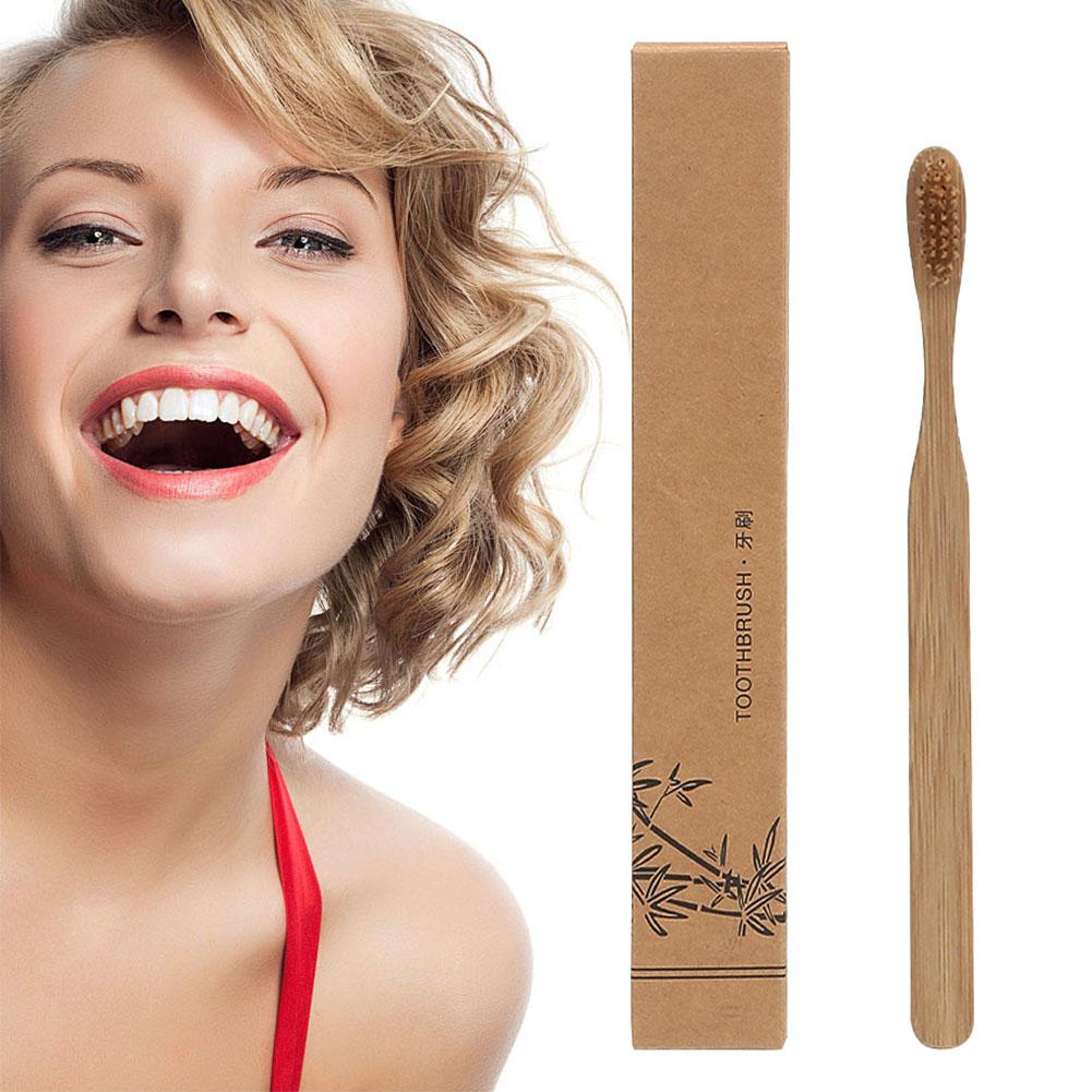 30pcs Bamboo Disposable Toothb - Bamboo Toothbrush Set avis et prix