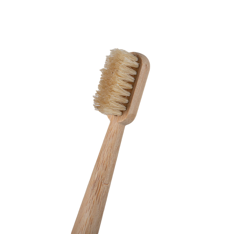 7 PACK Compostable & Biodegrad - Bamboo Toothbrush Set avis et prix