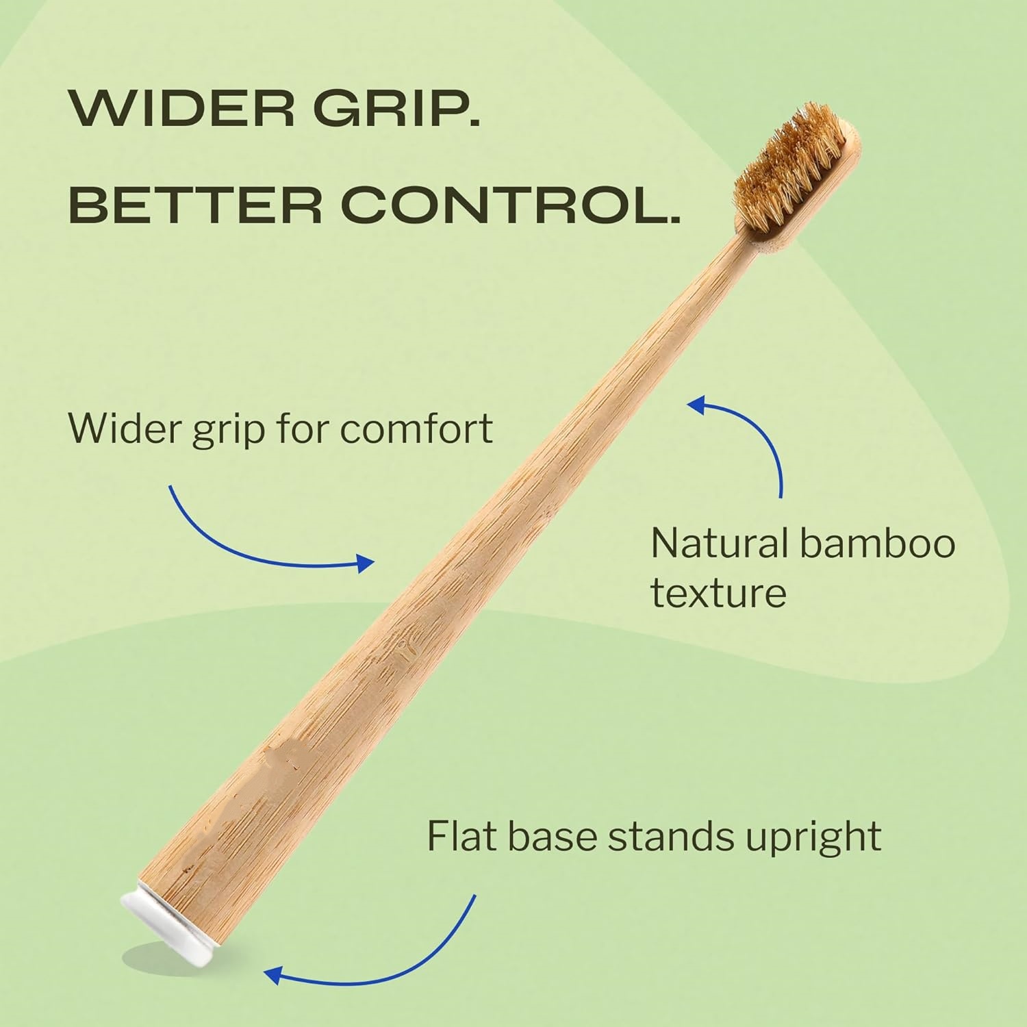 7 PACK Compostable & Biodegrad - Bamboo Toothbrush Set avis et prix
