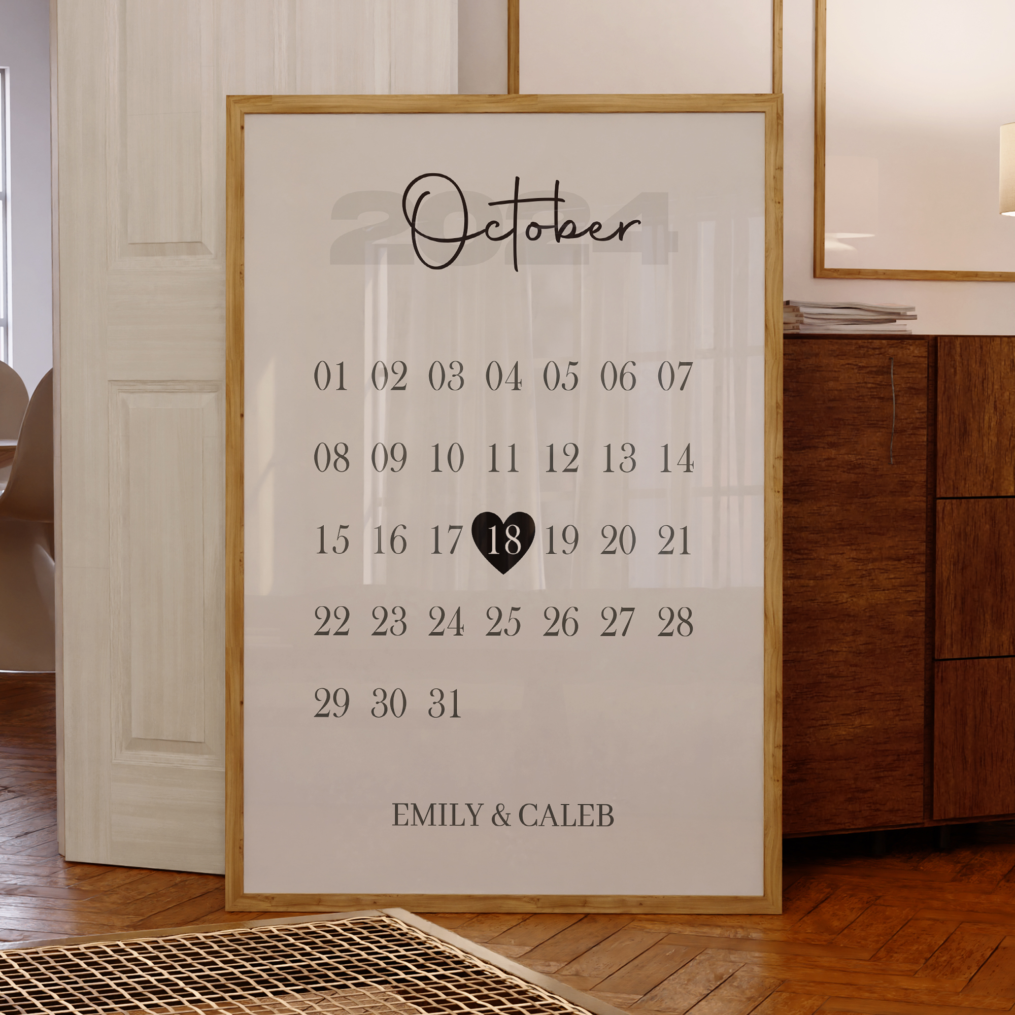 Personalized Custom Name Valen - Sustainable Living Products avis et prix