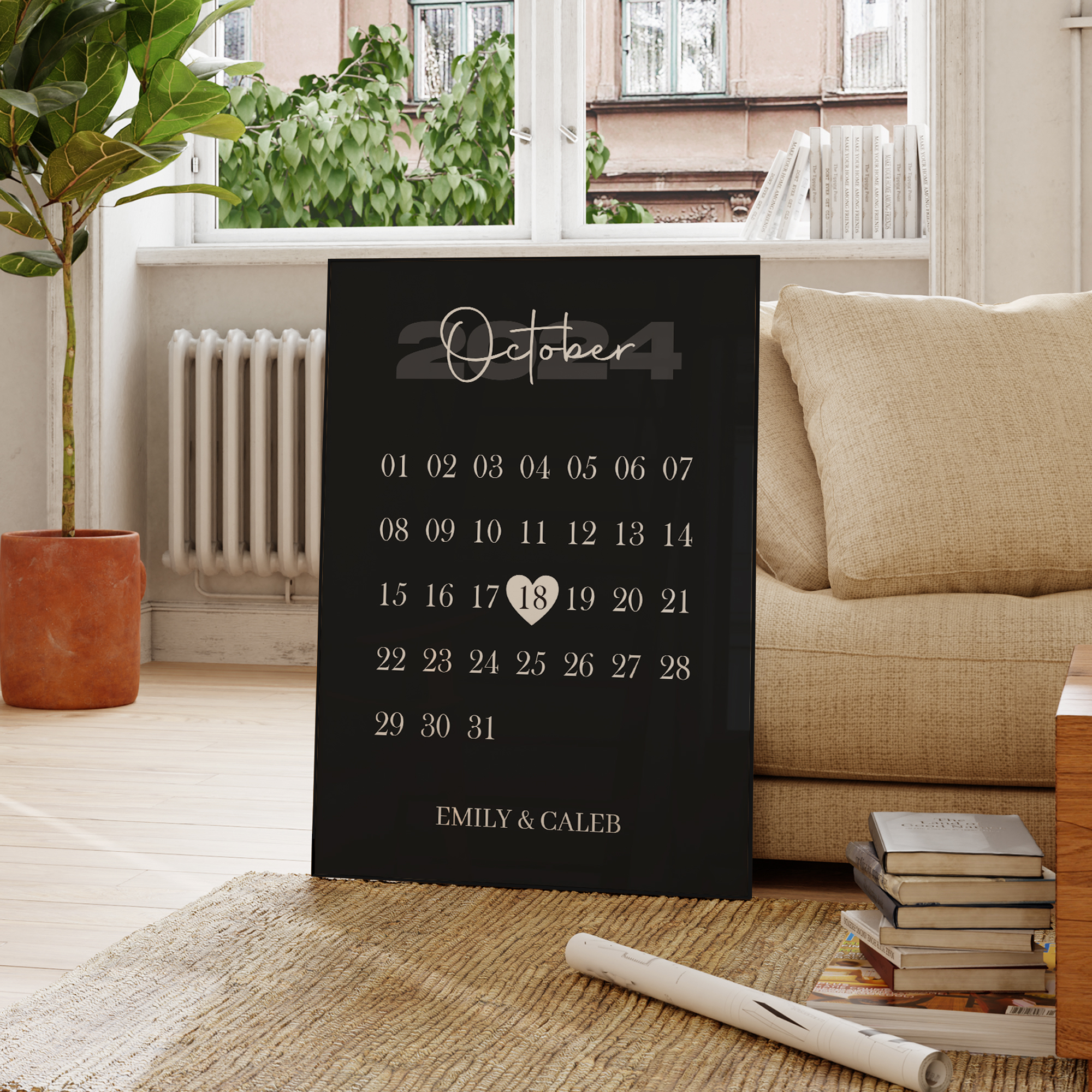 Personalized Custom Name Valen - Sustainable Living Products avis et prix