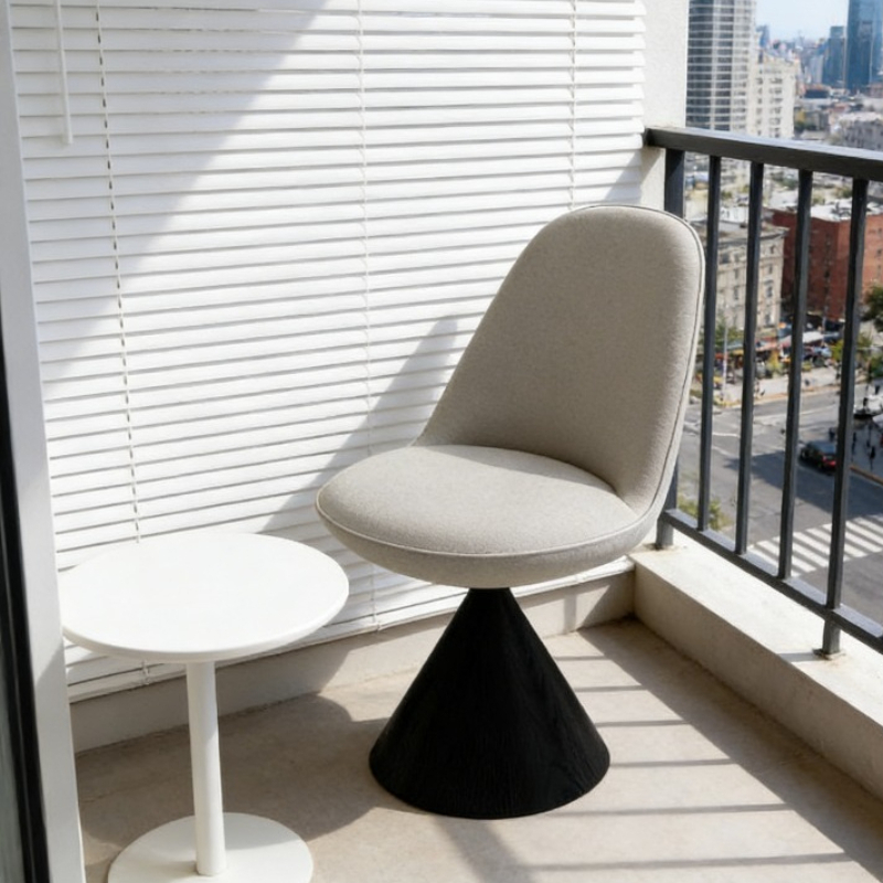 Comfortable Dressing Chair Ita - Sustainable Living Products avis et prix