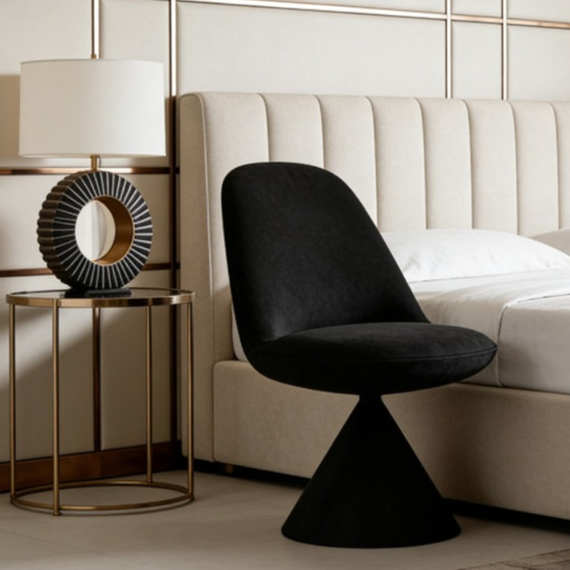 Comfortable Dressing Chair Ita - Sustainable Living Products avis et prix