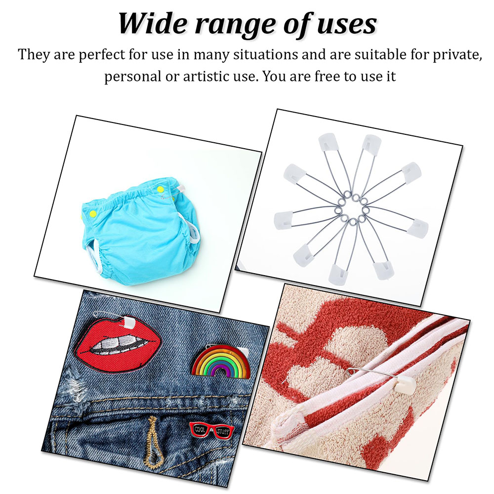 50pcs White Stainless Steel Sa - Cloth Diaper Insert avis et prix