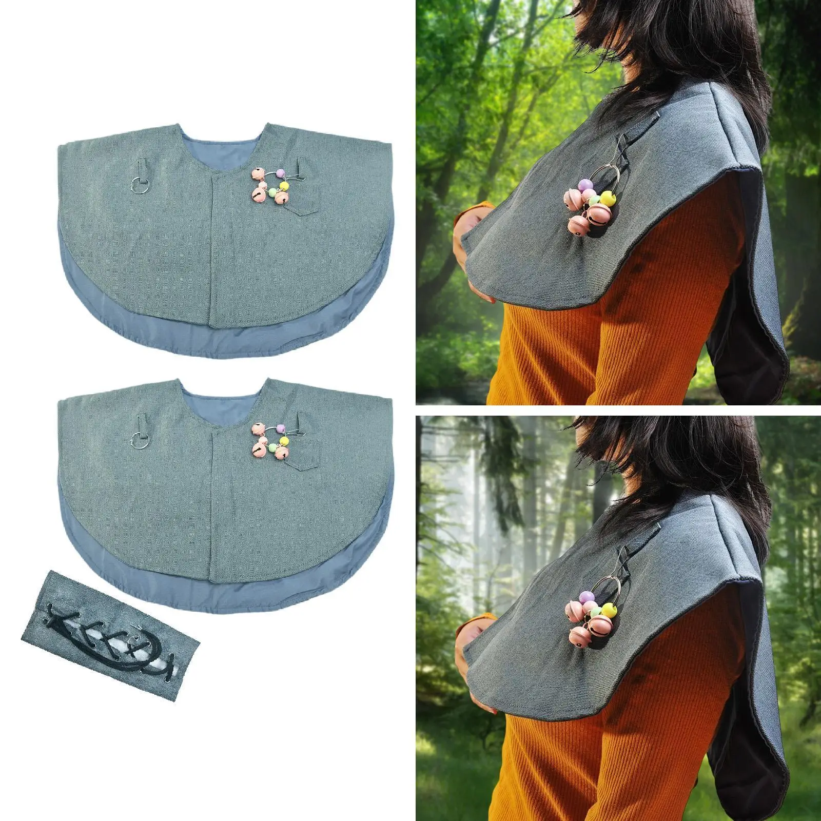 Parrot Anti Scratch Shoulder P - Cloth Diaper Insert avis et prix