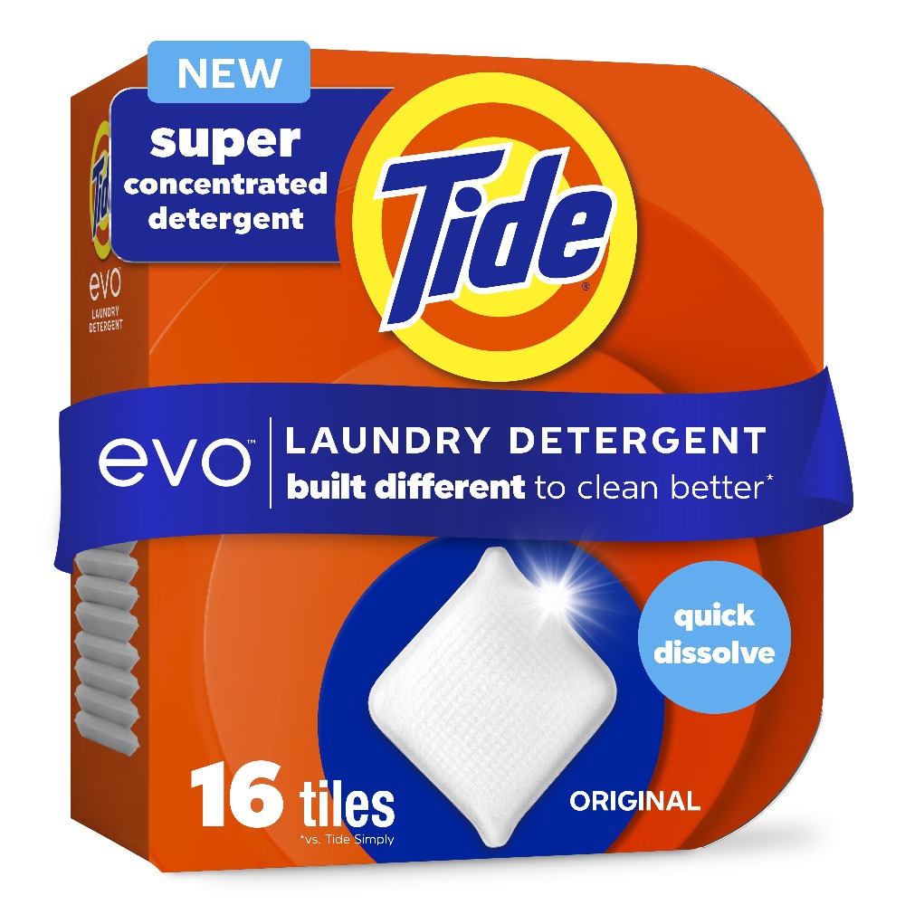 Evo Laundry Detergent Sheets 1 - Laundry Strip Eco avis et prix