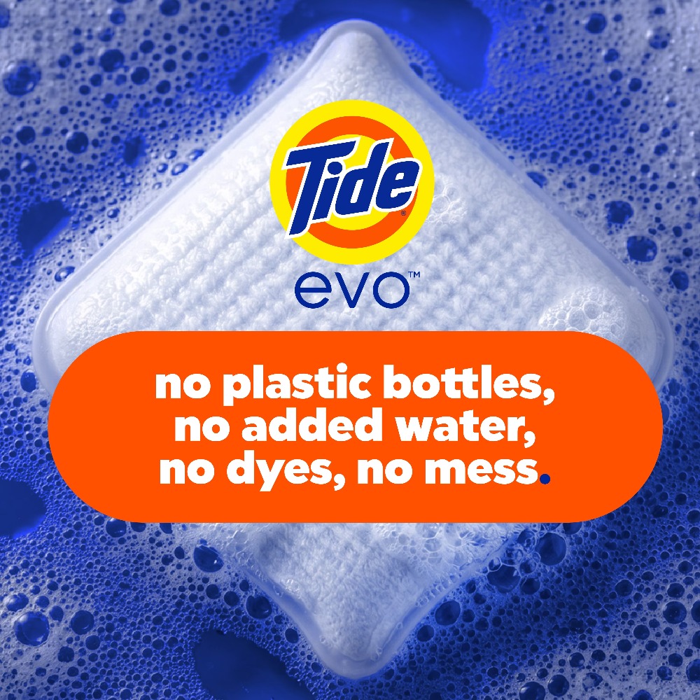 Evo Laundry Detergent Sheets 1 - Laundry Strip Eco avis et prix