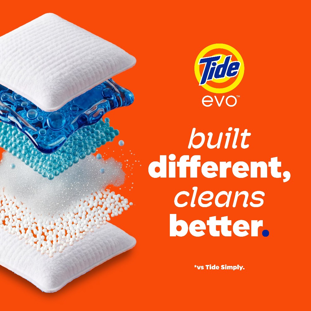Evo Laundry Detergent Sheets 1 - Laundry Strip Eco avis et prix