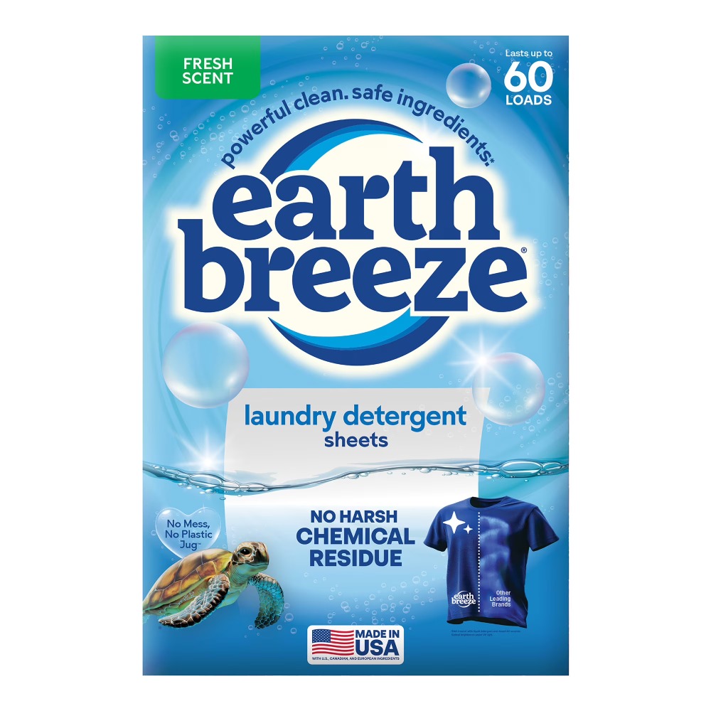Hypoallergenic Laundry Deterge - Laundry Strip Eco avis et prix