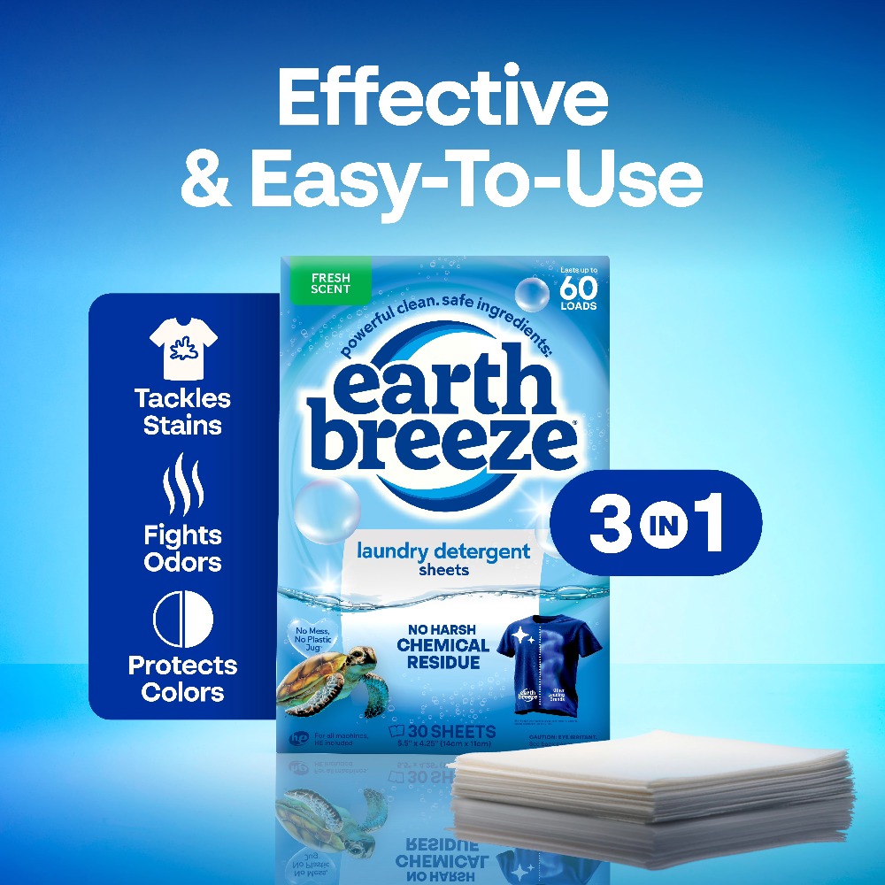 Hypoallergenic Laundry Deterge - Laundry Strip Eco avis et prix