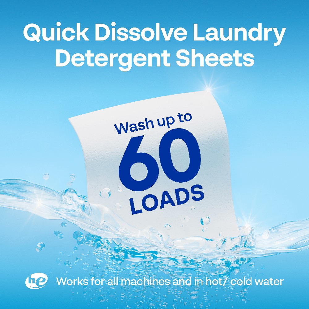 Hypoallergenic Laundry Deterge - Laundry Strip Eco avis et prix