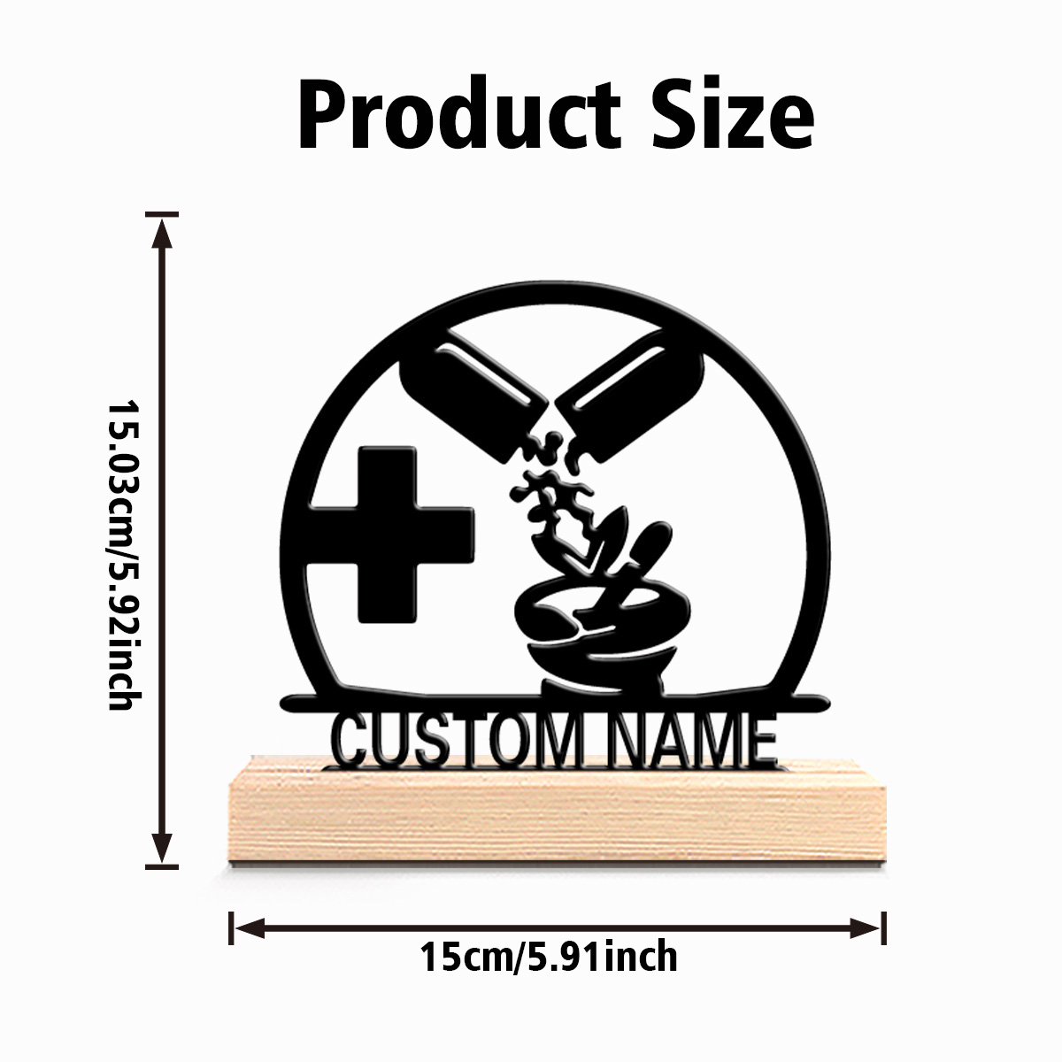 1pc New Design Personalized Cu - Sustainable Living Products avis et prix