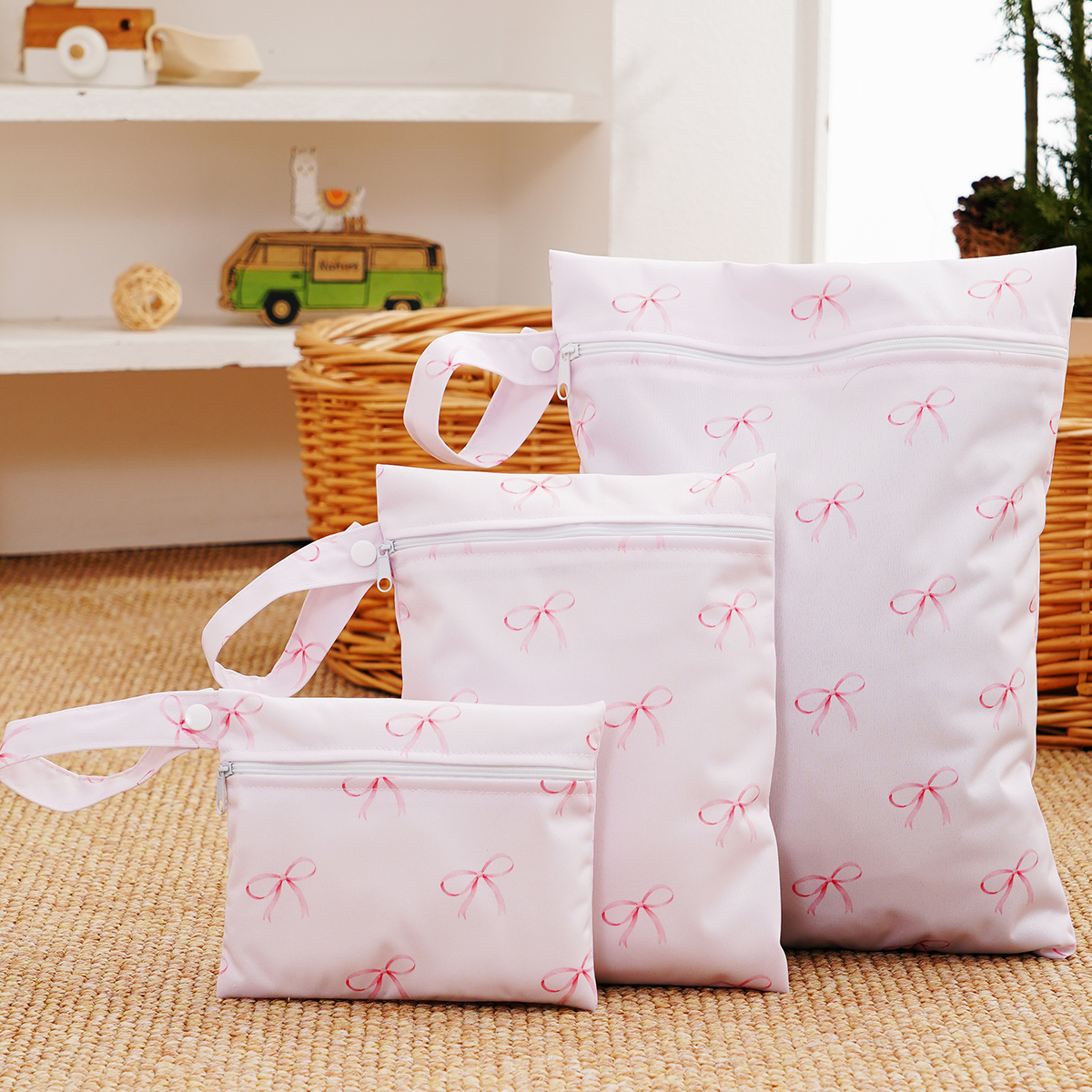 Elinfant 3PCS Portable Waterpr - Cloth Diaper Insert avis et prix