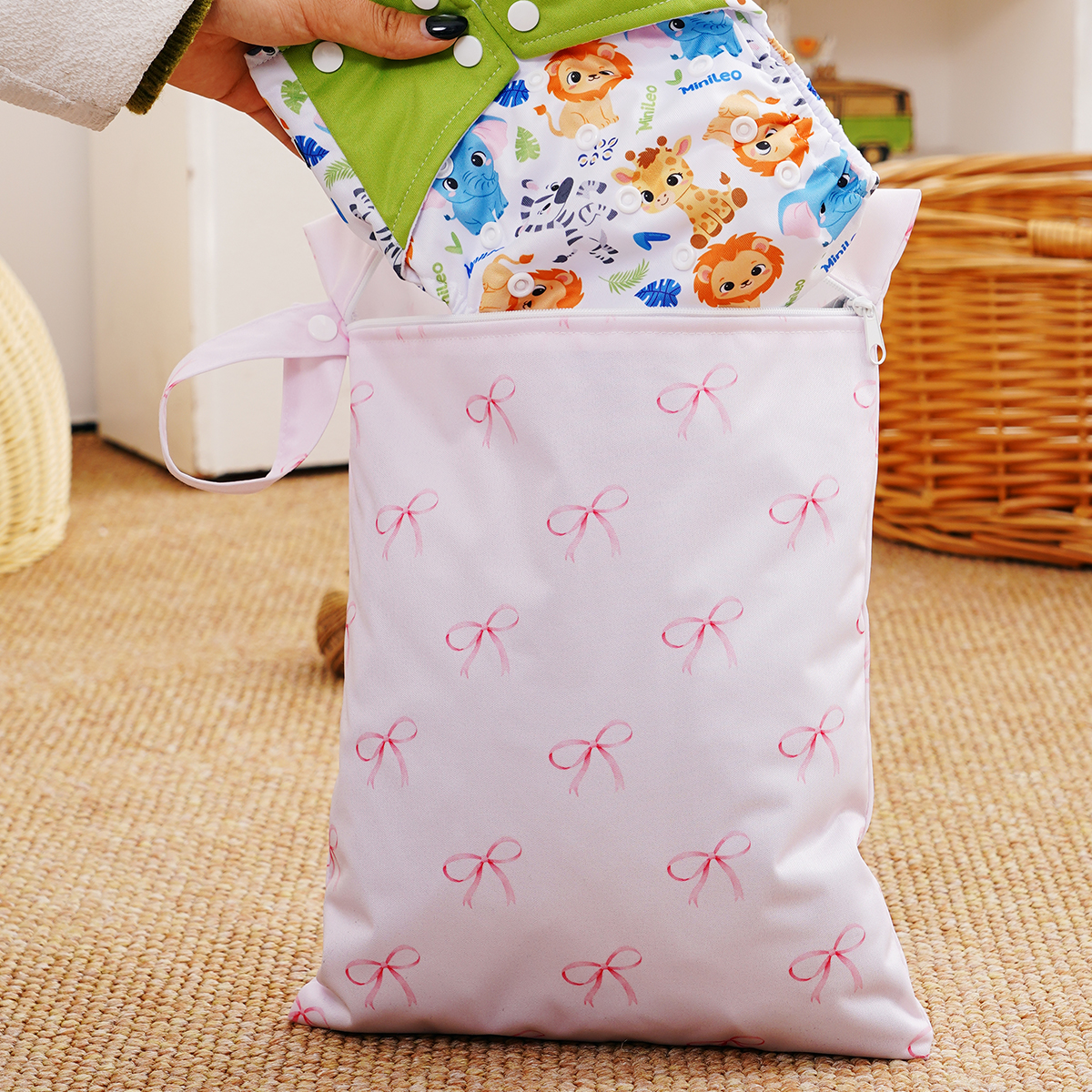Elinfant 3PCS Portable Waterpr - Cloth Diaper Insert avis et prix