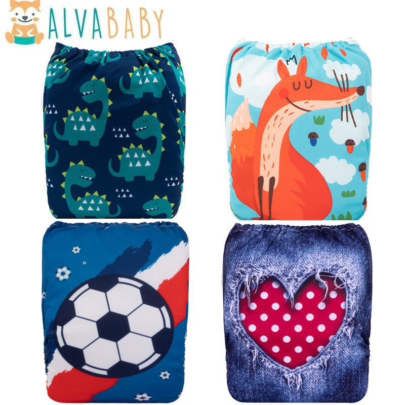 U Pick ALVABABY Baby Diaper Re - Cloth Diaper Insert avis et prix
