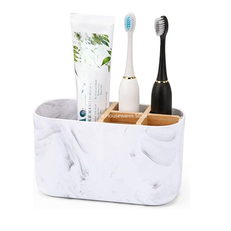 Toothbrush Holder For Electric - Bamboo Toothbrush Set avis et prix