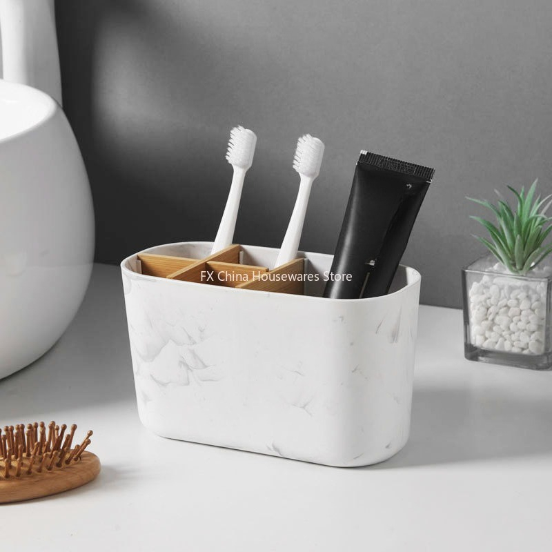 Toothbrush Holder For Electric - Bamboo Toothbrush Set avis et prix
