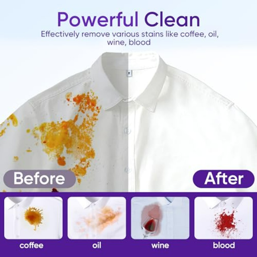 Laundry Detergent Sheets Trave - Laundry Strip Eco avis et prix