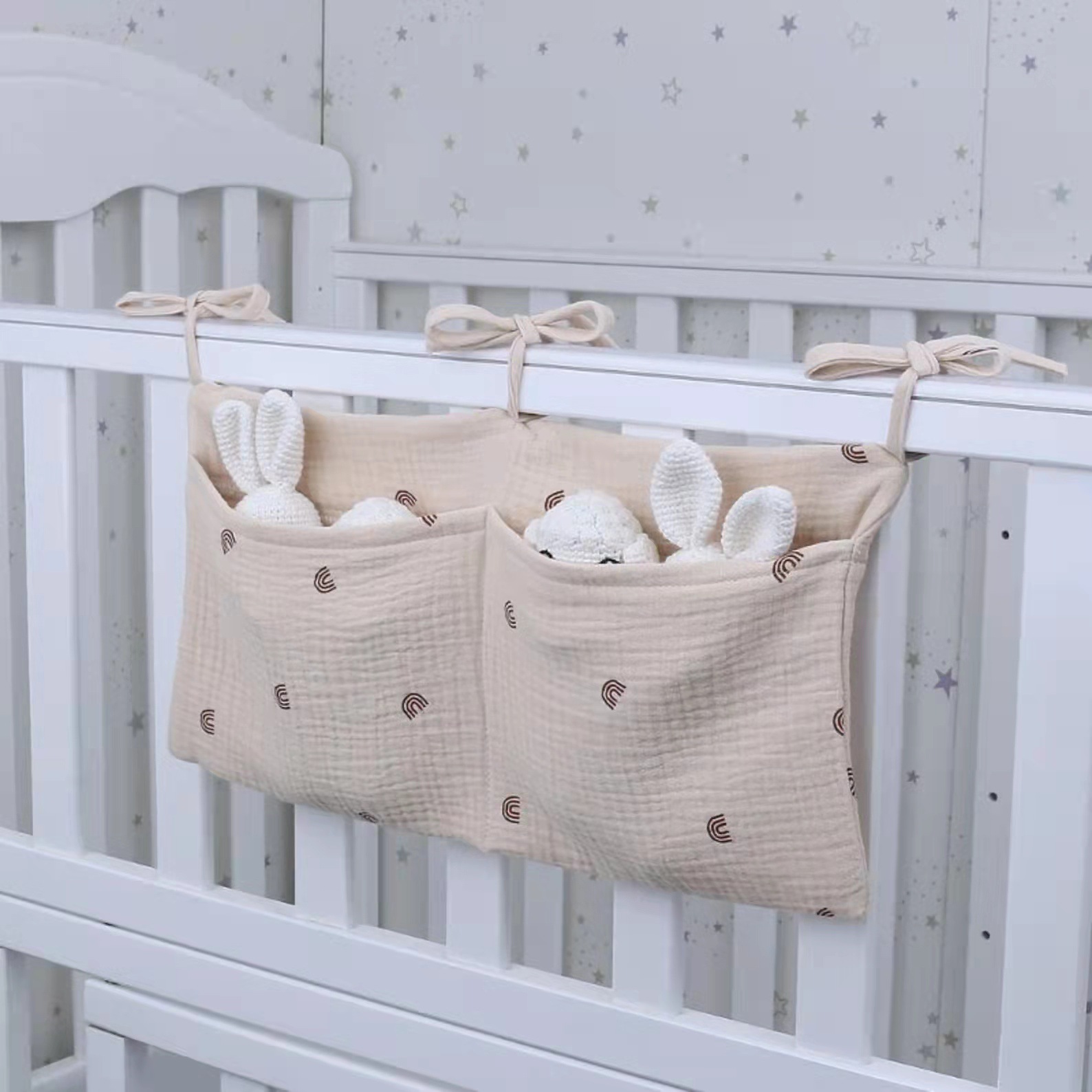Portable Baby Crib Storage Bag - Cloth Diaper Insert avis et prix
