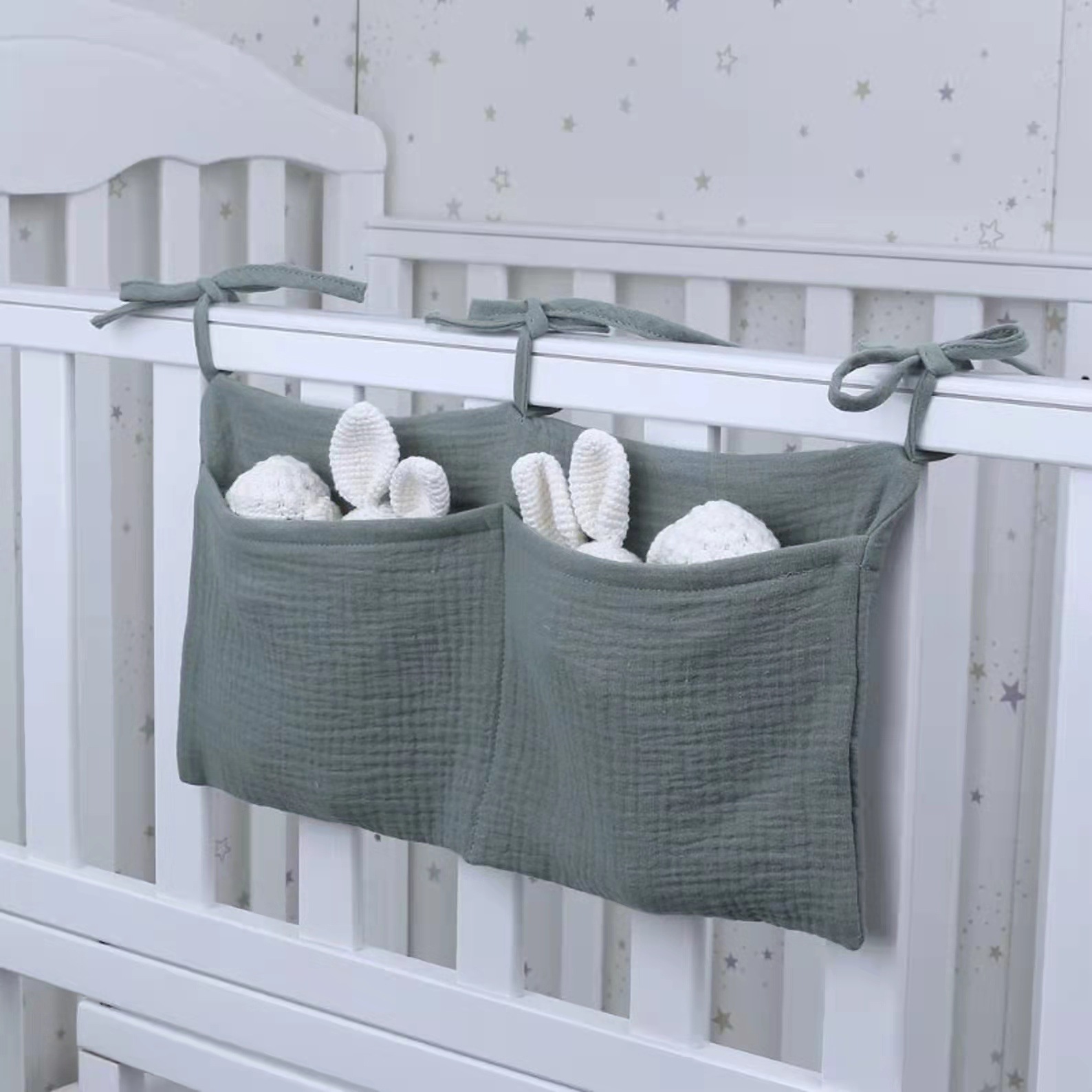 Portable Baby Crib Storage Bag - Cloth Diaper Insert avis et prix
