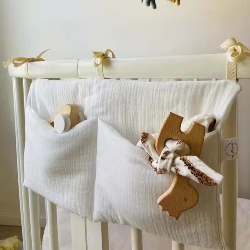 Portable Baby Crib Storage Bag - Cloth Diaper Insert avis et prix