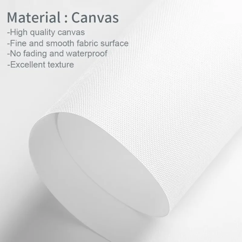 Custom Frameless Photo Canvas  - Sustainable Living Products avis et prix