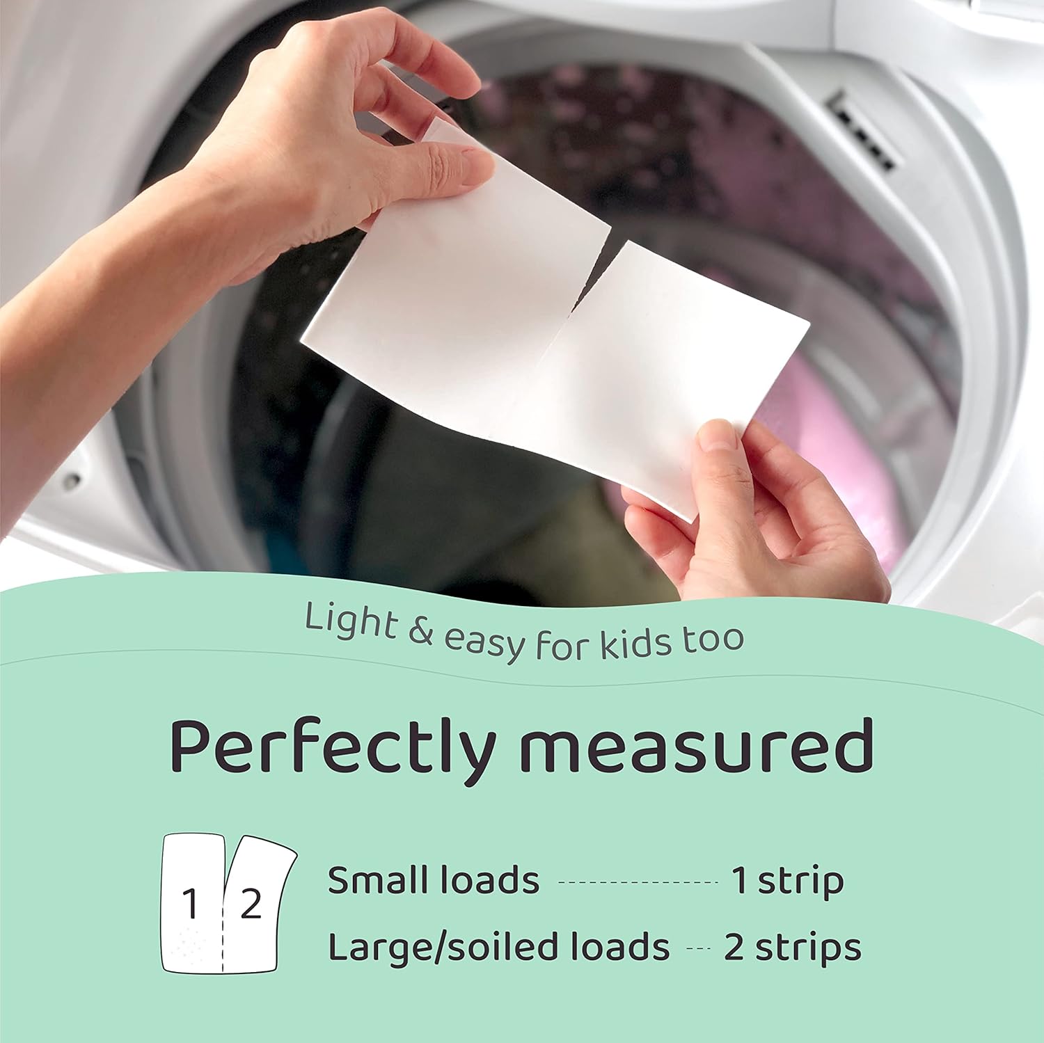 Eco Friendly, Plant Powered La - Laundry Strip Eco avis et prix