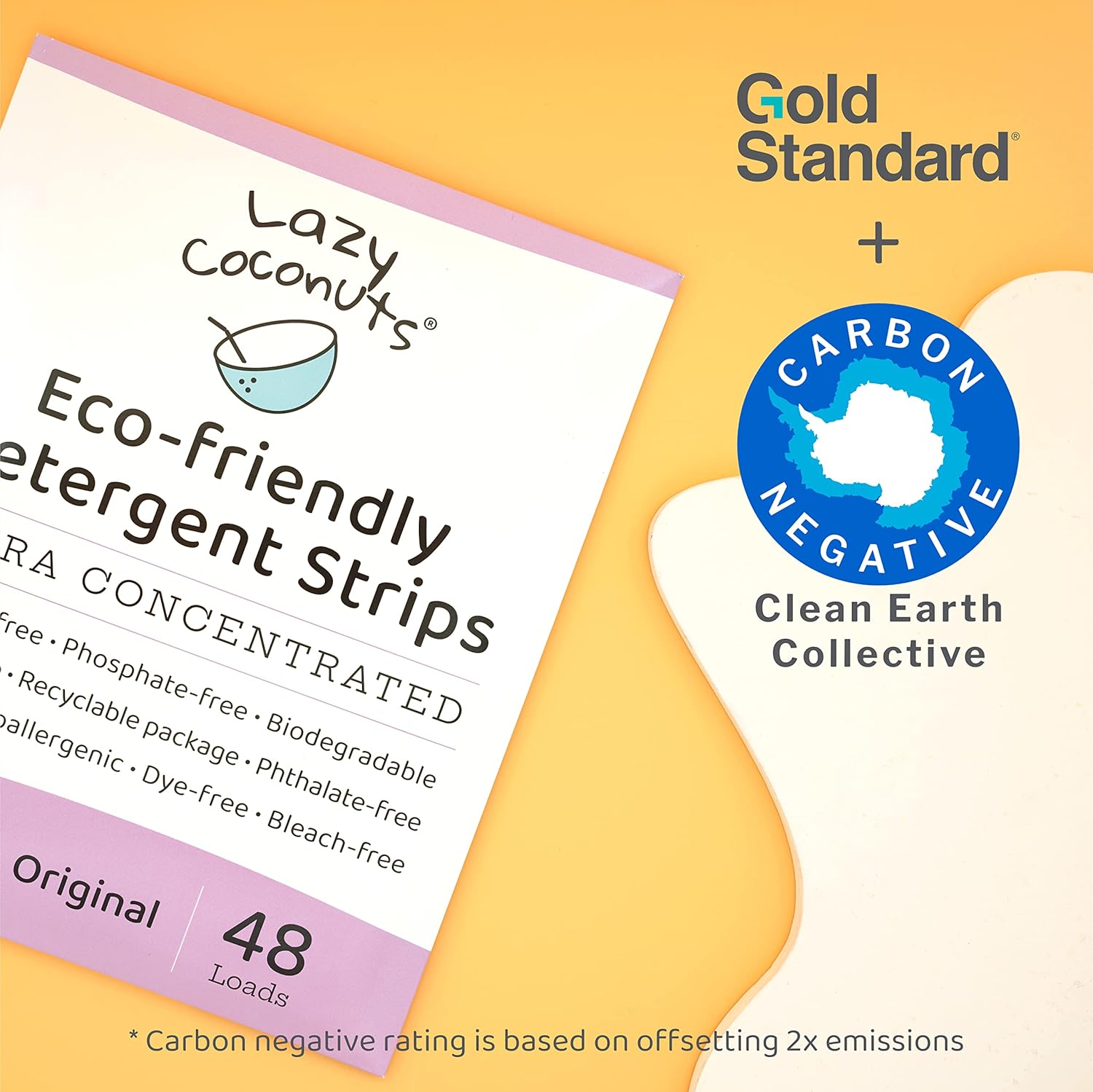 Eco Friendly, Plant Powered La - Laundry Strip Eco avis et prix