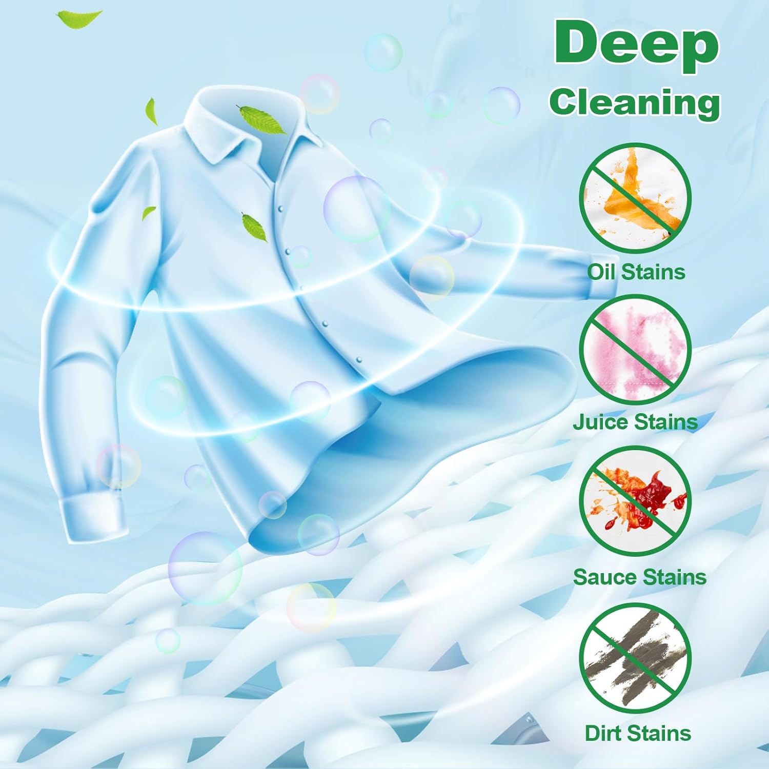Laundry Detergent Sheet, Eco-F - Laundry Strip Eco avis et prix