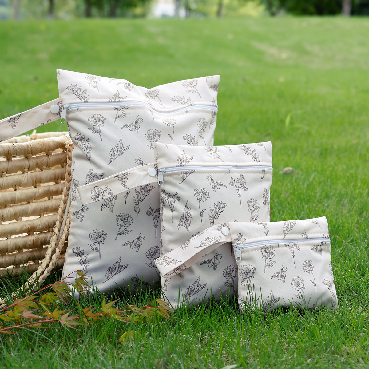 3Pcs/S Different Size Waterpro - Cloth Diaper Insert avis et prix