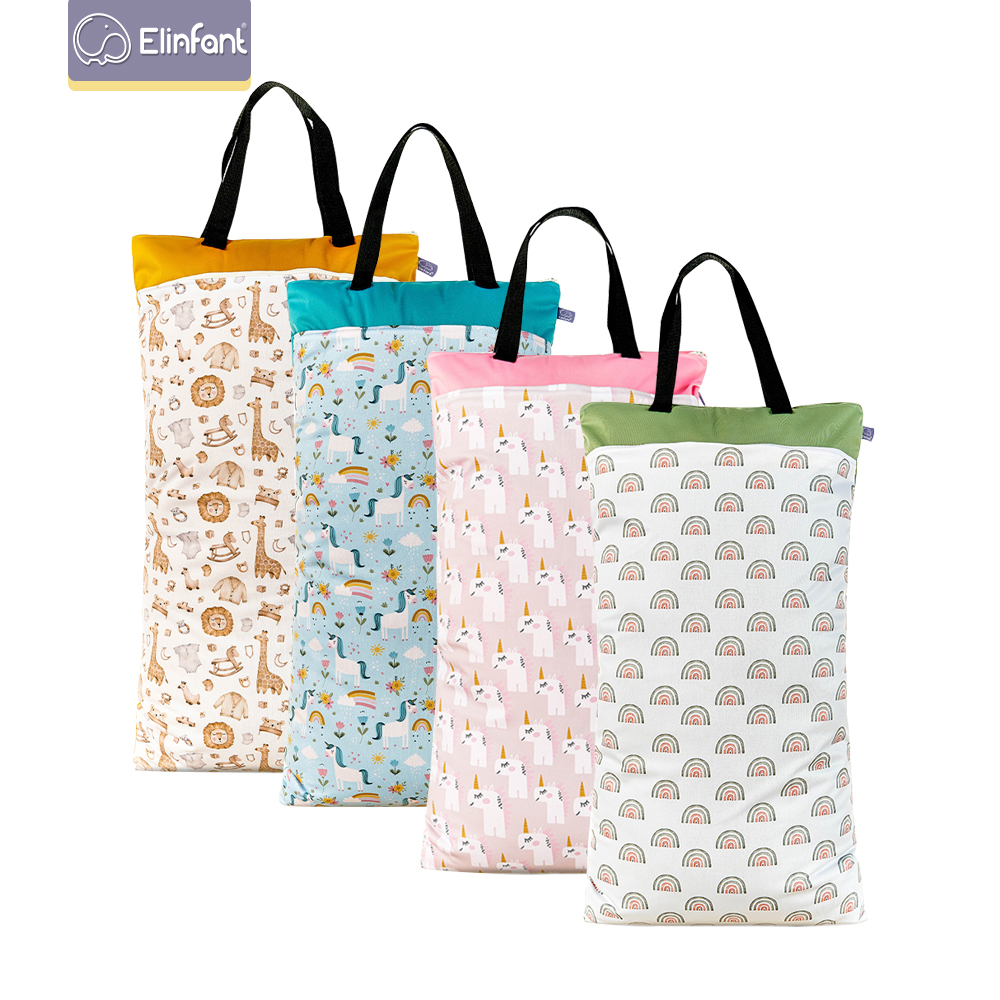 Elinfant 40*70cm Large Hanging - Cloth Diaper Insert avis et prix