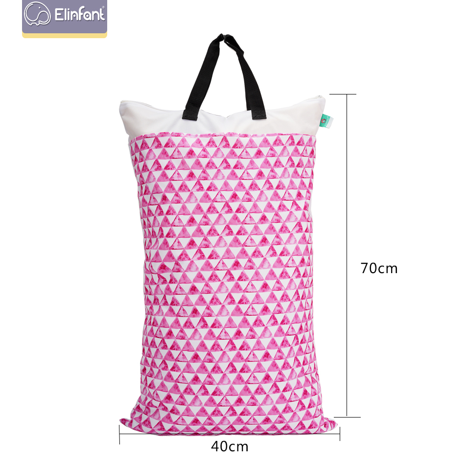 Elinfant 40*70cm Large Hanging - Cloth Diaper Insert avis et prix