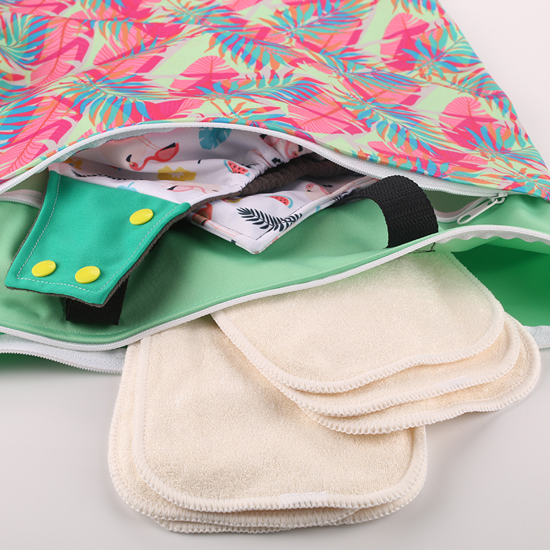 Elinfant 40*70cm Large Hanging - Cloth Diaper Insert avis et prix