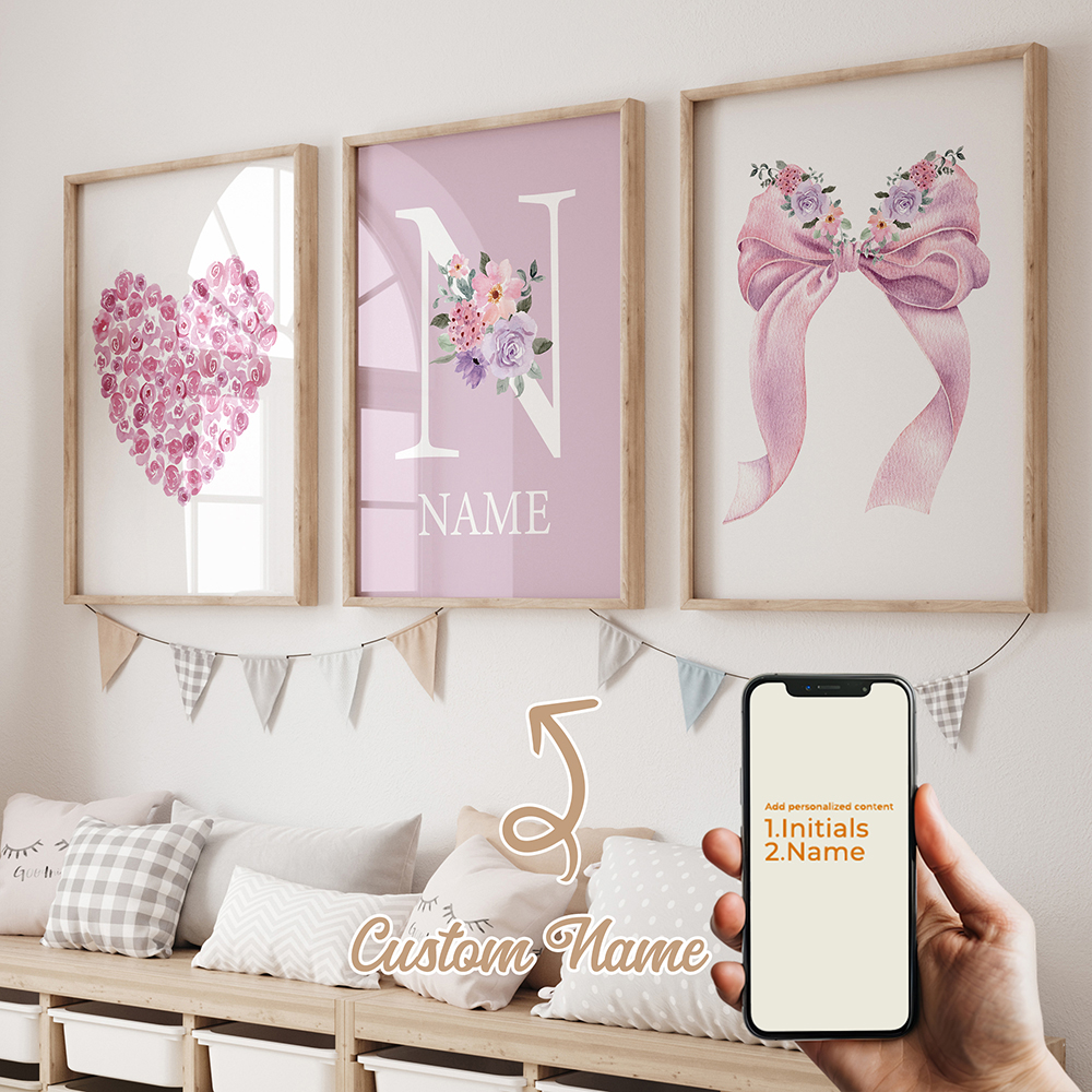 3pcs Personalized Custom Name  - Sustainable Living Products avis et prix