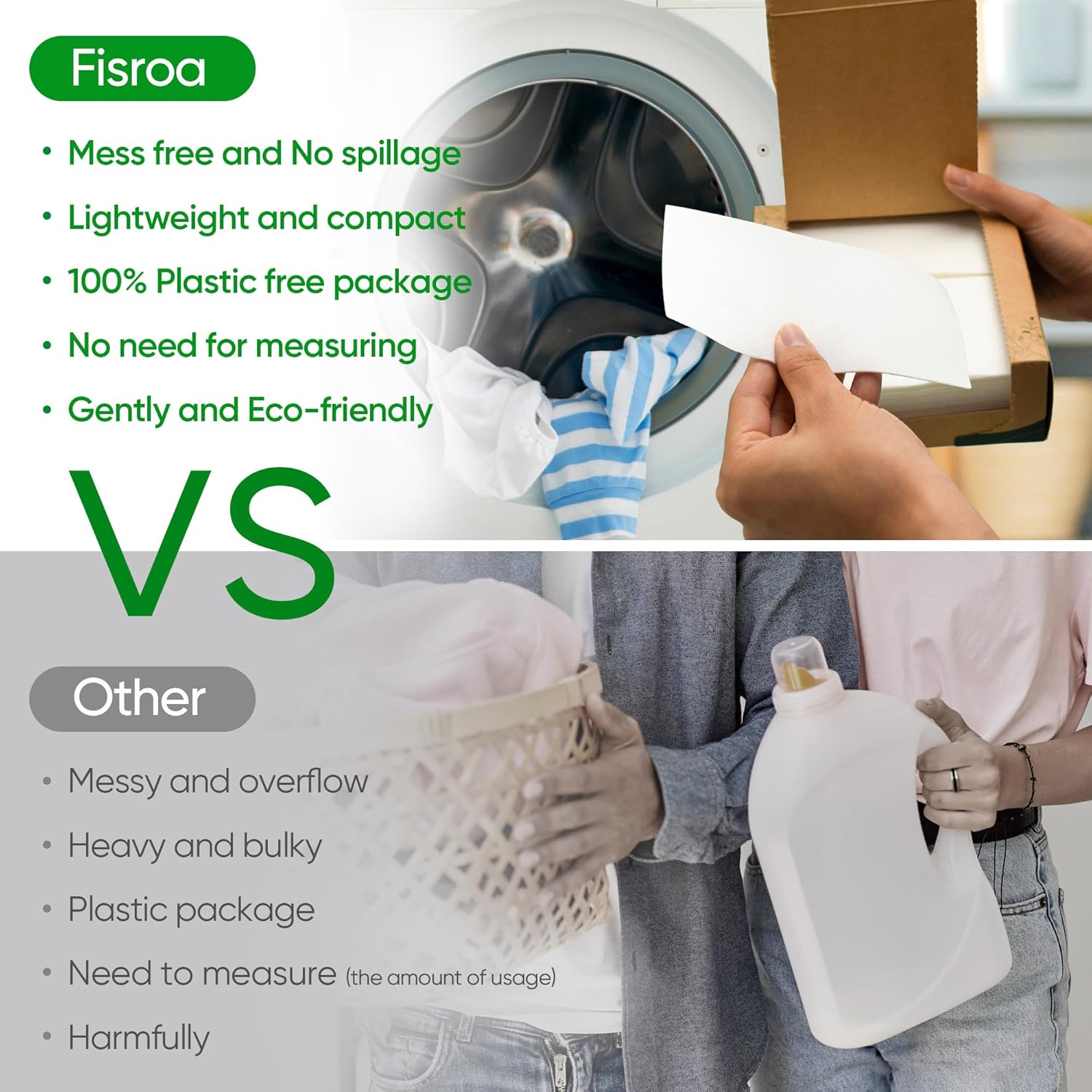 Travel Laundry Detergent Sheet - Laundry Strip Eco avis et prix