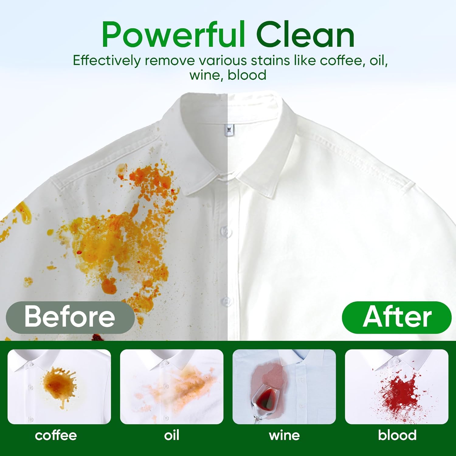 Travel Laundry Detergent Sheet - Laundry Strip Eco avis et prix