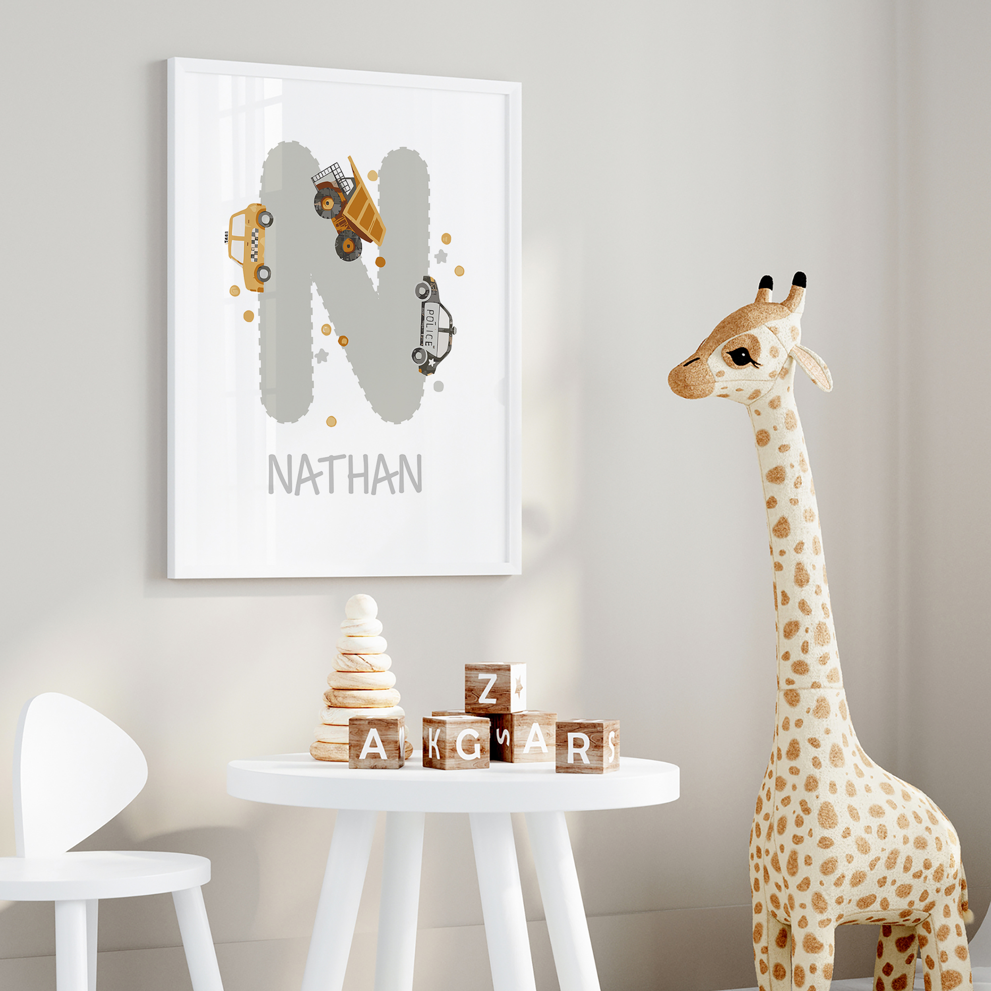 3pcs Personalized Custom Name  - Sustainable Living Products avis et prix