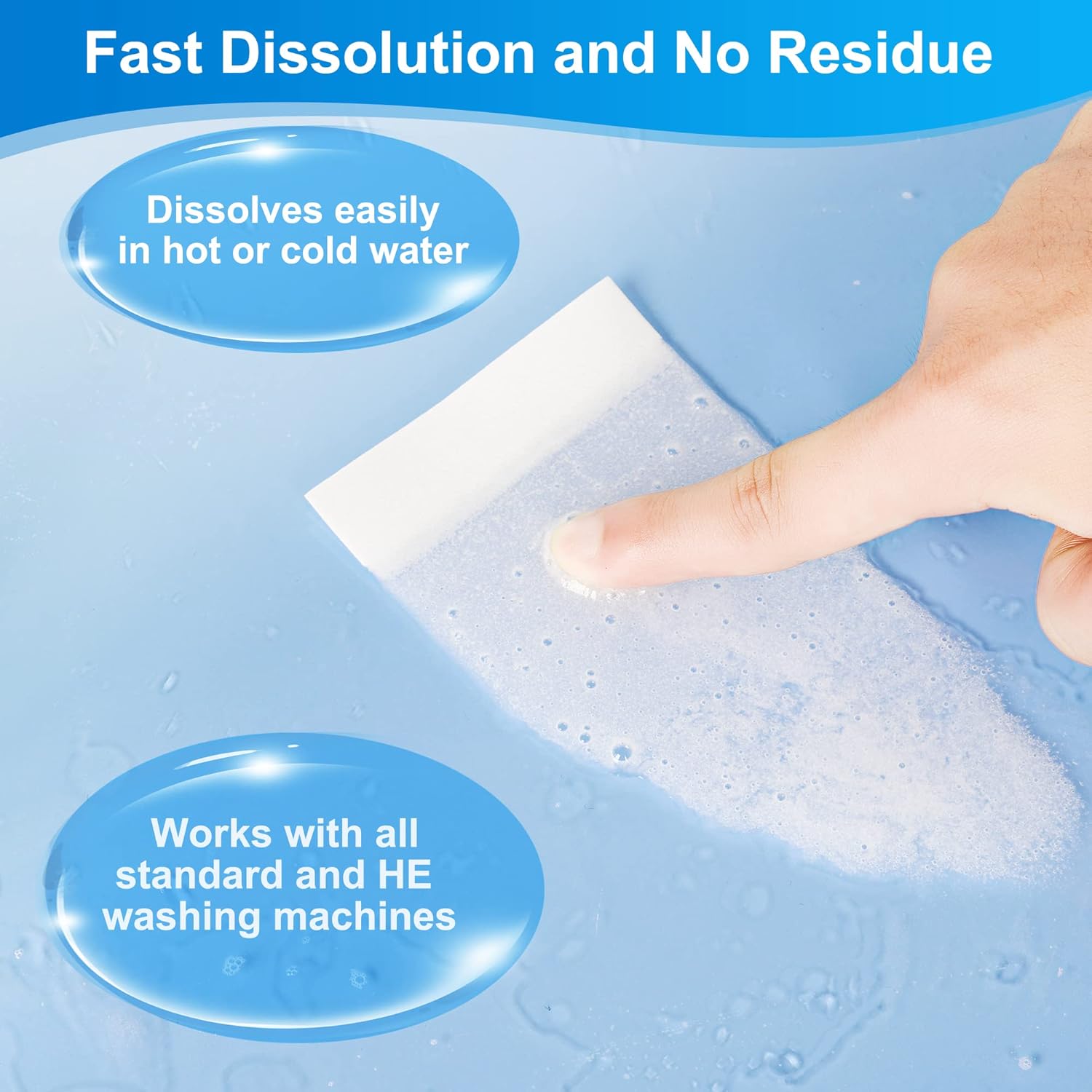 Laundry Detergent Sheets - 200 - Laundry Strip Eco avis et prix