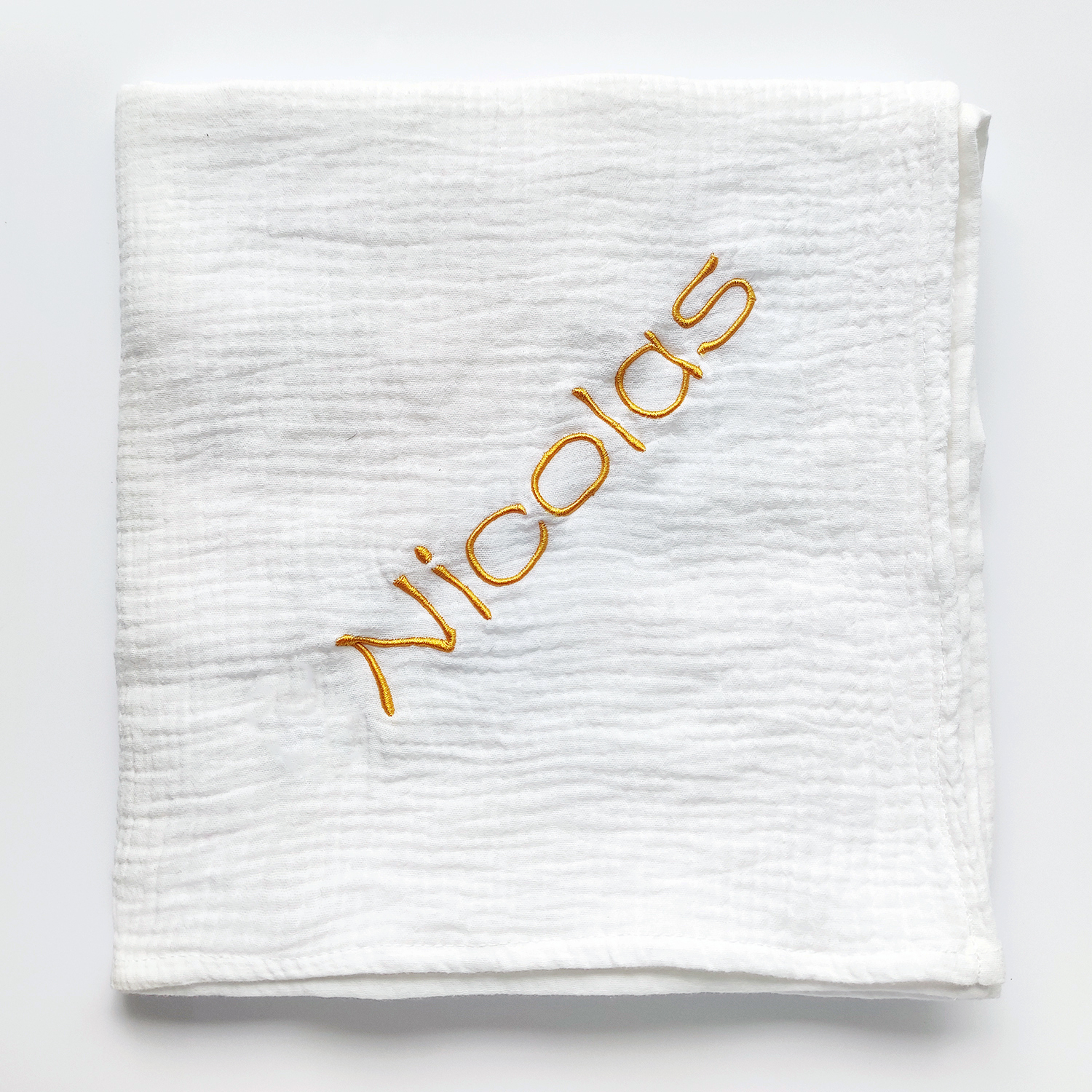 Personalized Name Embroidered  - Cloth Diaper Insert avis et prix